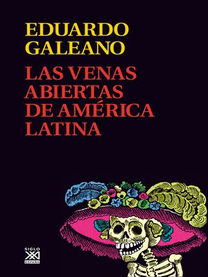 cover image of Las venas abiertas de América Latina